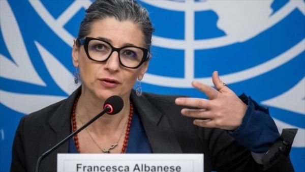 Francesca Albanese