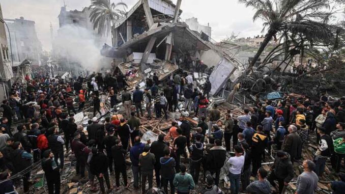 Gaza