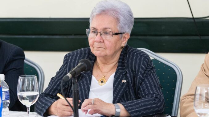 Gladys María Bejerano