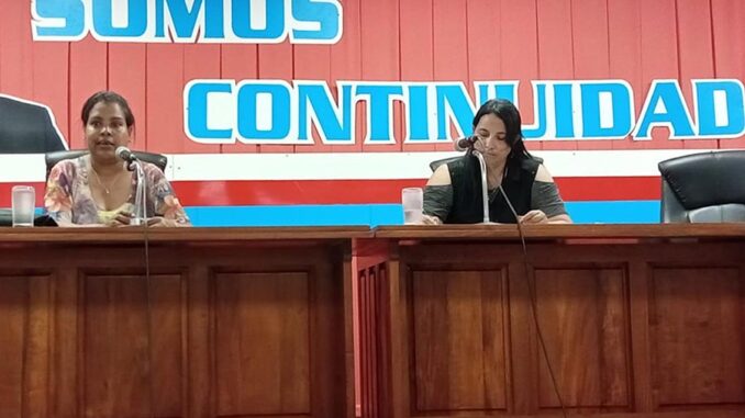 Granma PCC -Gobierno