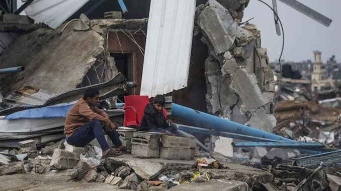 Israel-ataca-Rafah-1