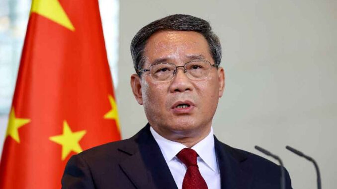 Li Qiang