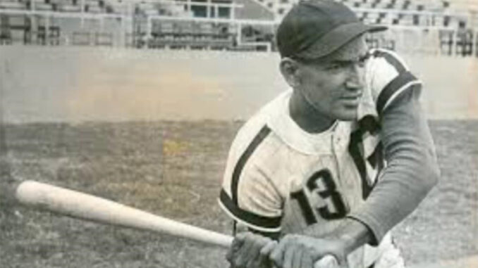 Miguel Cuevas pelotero
