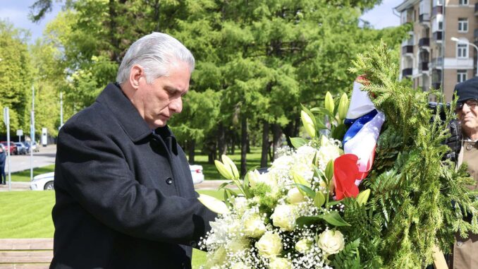 Miguel Díaz-Canel