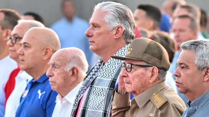 Miguel y Raúl