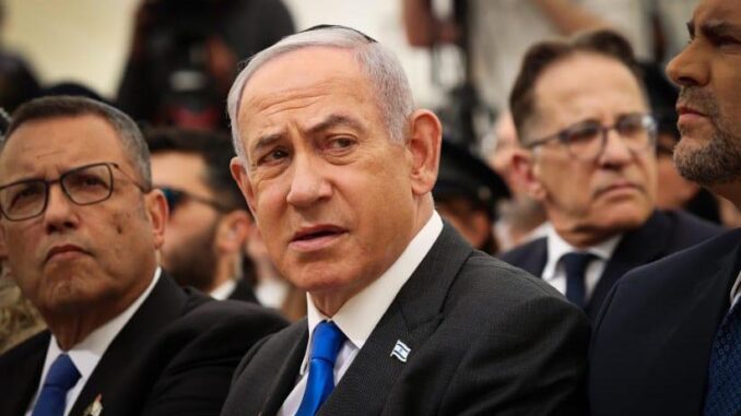 Netanyahu