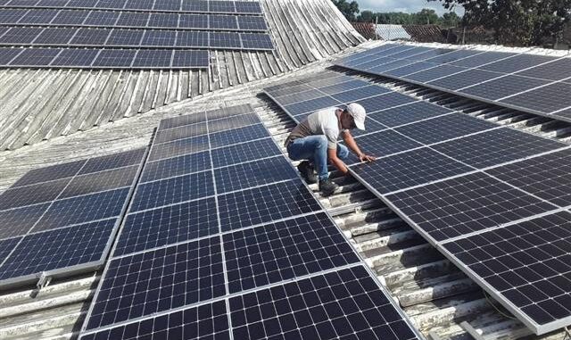 Panel Solar