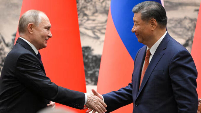 Putin-Xi