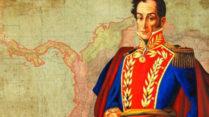 Simón Bolívar