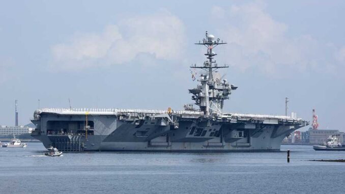 USS George Washington