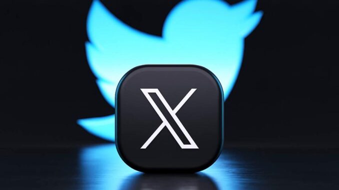 X