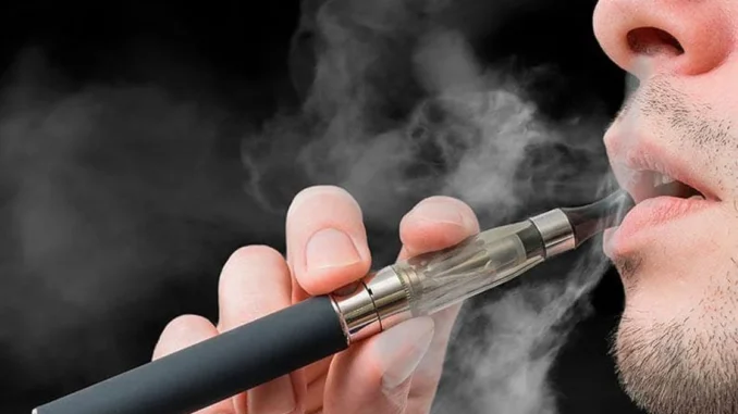 Cigarrillos electrónicos