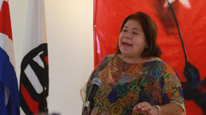 Corina Mestre
