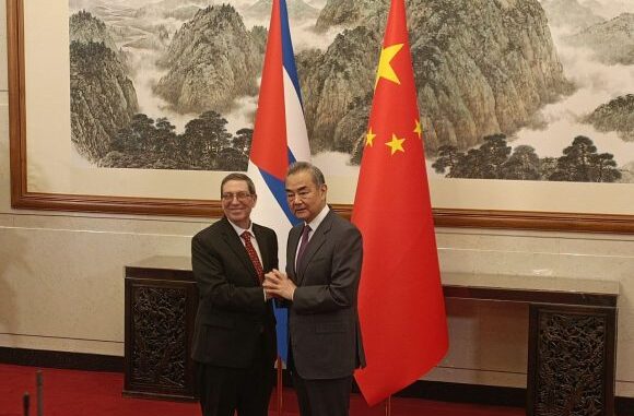 Cuba-China