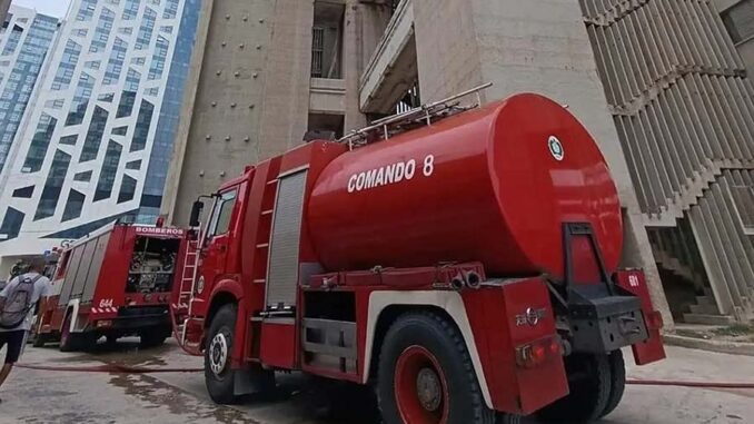 Incendio