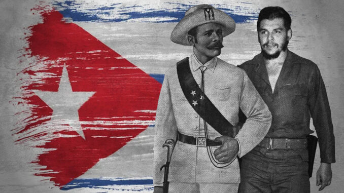 Maceo y Che, aniversario