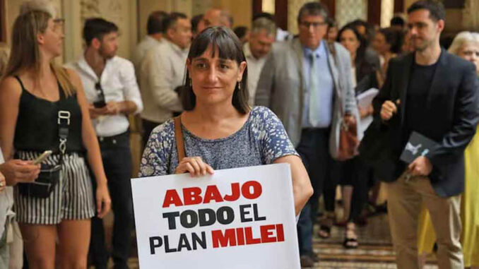 Milei-Argentina