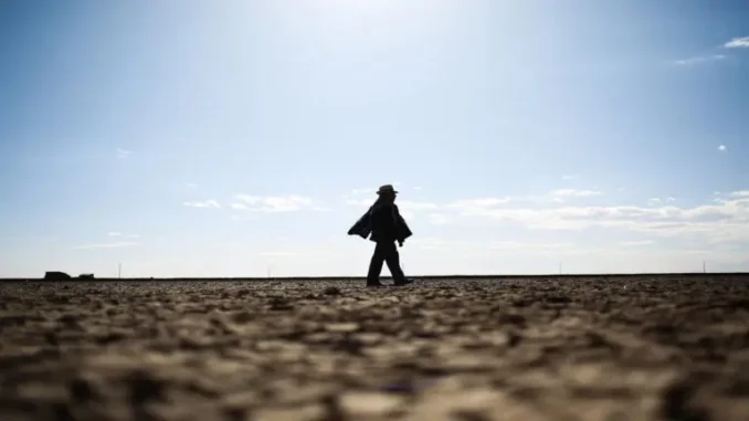 Sequía