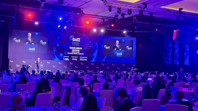 Apex Business Cumbre