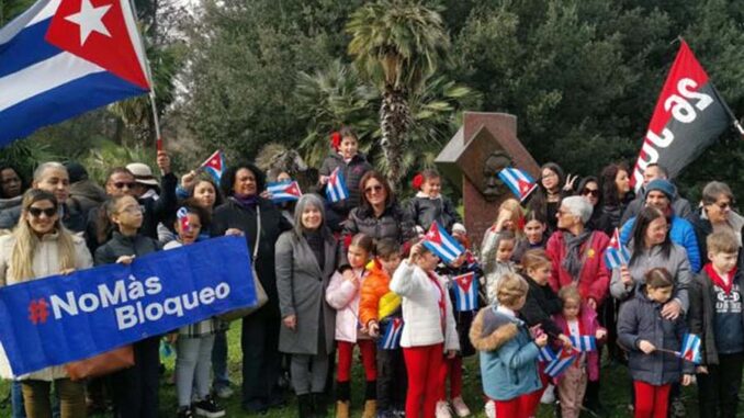 Cuba Solidaridad