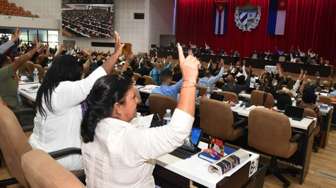 Diputados- aprobación Ley