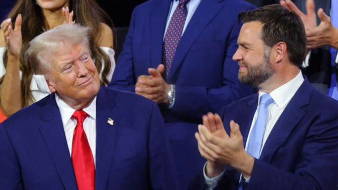Donald Trump 2024