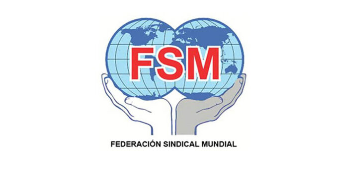 FSM- federación-sindical-mundial