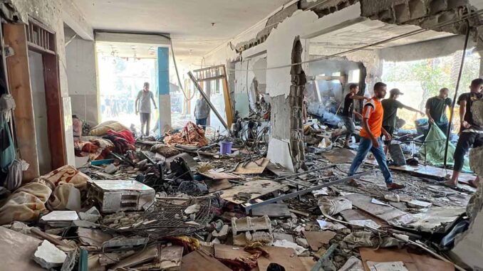Gaza