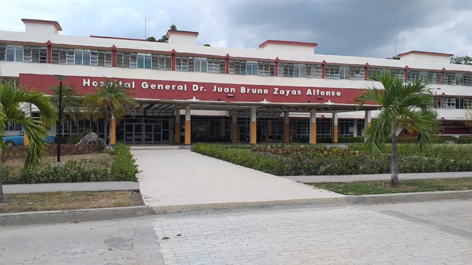 Hospital Clínico Stgo.