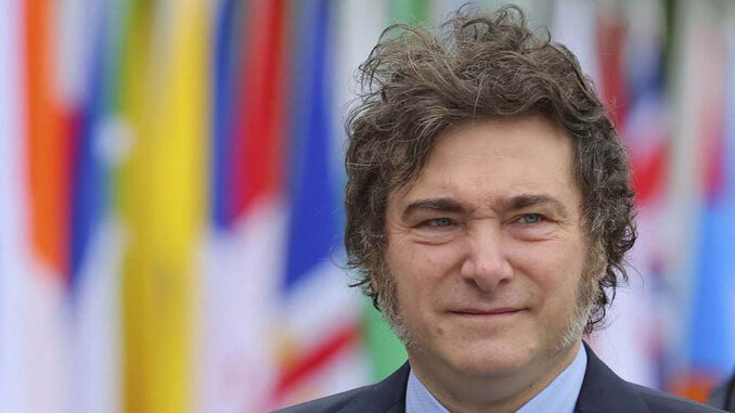 Javier Milei