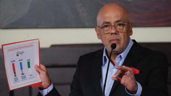Jorge Rodríguez