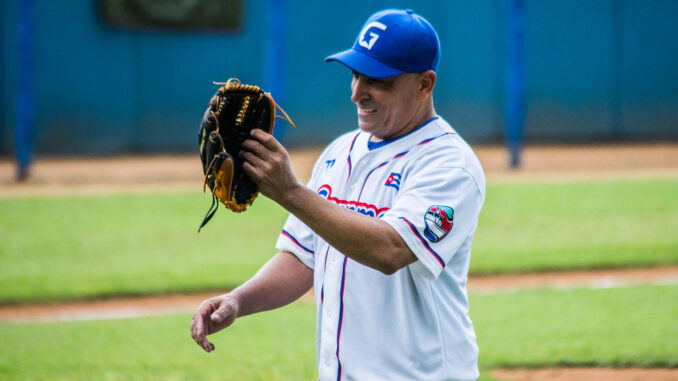 Leandro Martínez