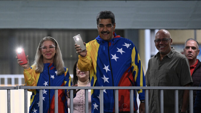 Maduro