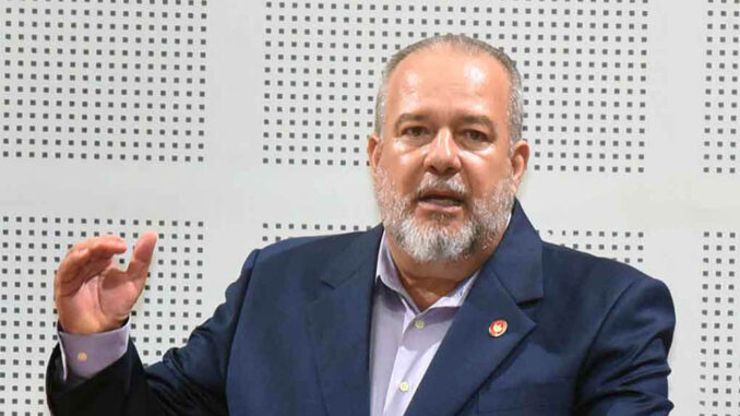 Manuel Marrero