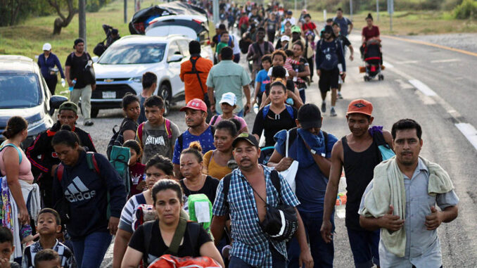 Migrantes