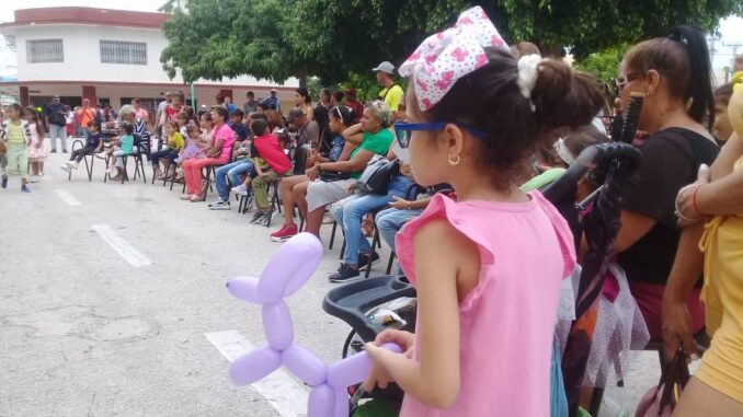 Niños