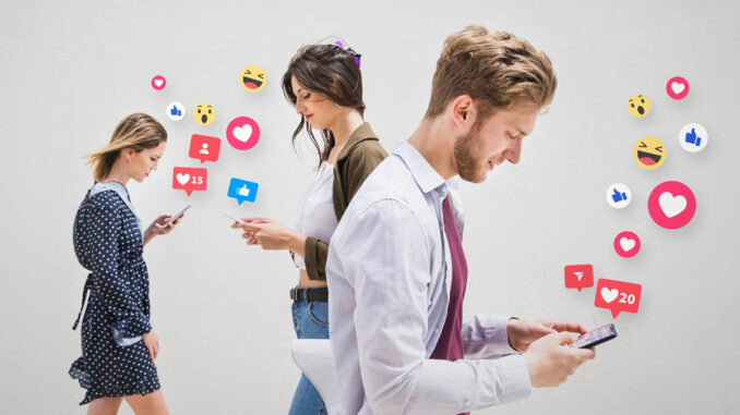 Redes Sociales