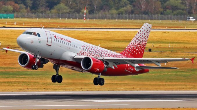 Rossiya Airlines