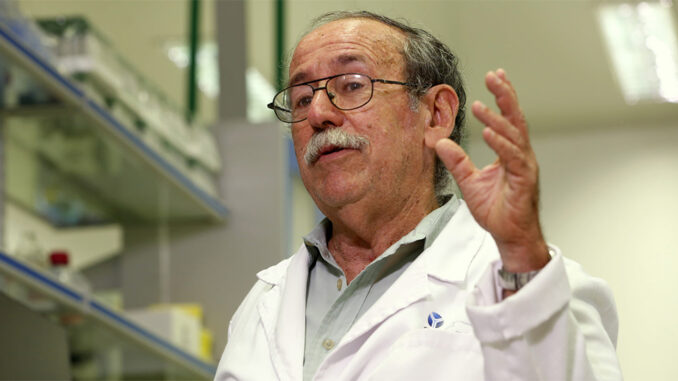 Agustín Lage