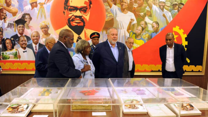 Angola- Cuba