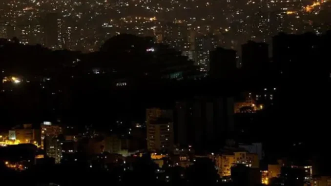 ApagonVenezuela