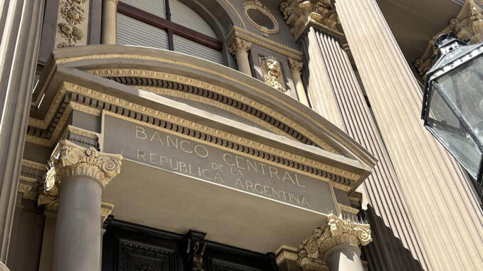 Banco Central - Argentina