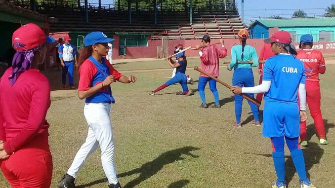 BéisbolFemenino