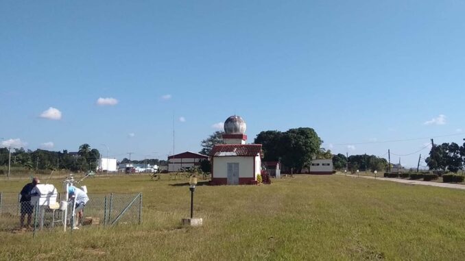 CamagüeyRadar
