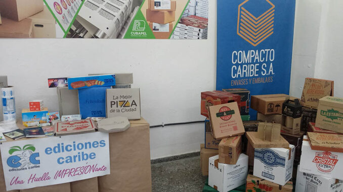 Compacto Caribe