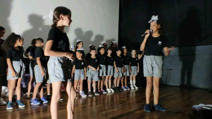 Coro Ismaelillo