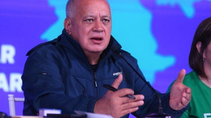 Diosdado Cabello