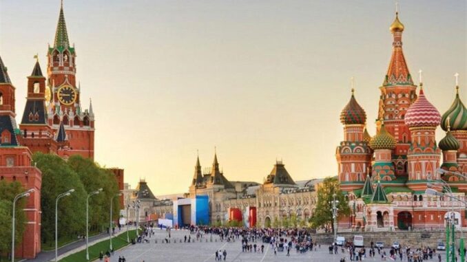 Festival Rusia
