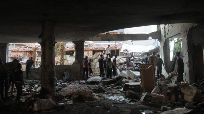 Gaza