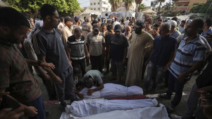 Gaza